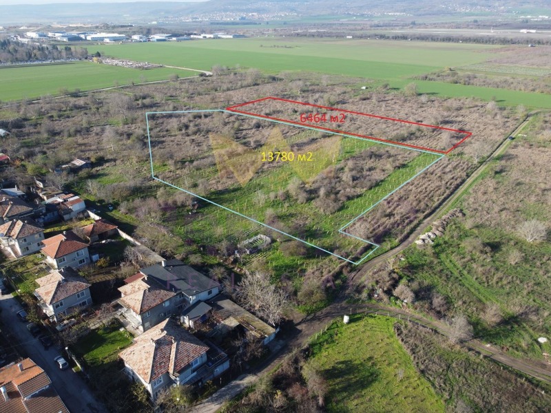 Продава ПАРЦЕЛ, гр. Варна, с. Тополи, снимка 2 - Парцели - 52748480