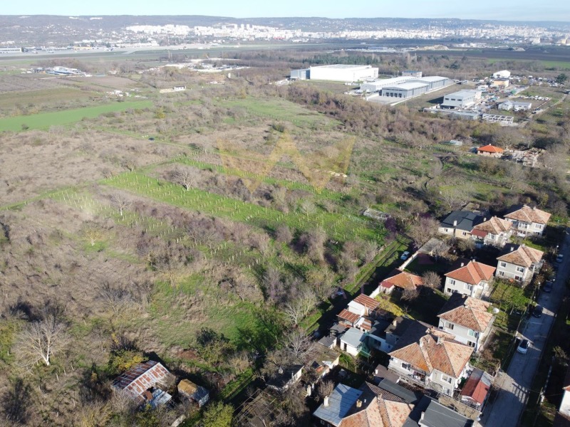 Продава ПАРЦЕЛ, гр. Варна, с. Тополи, снимка 4 - Парцели - 52748480