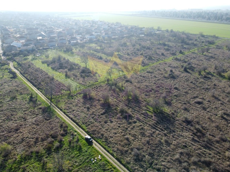 Продава ПАРЦЕЛ, гр. Варна, с. Тополи, снимка 5 - Парцели - 52748480