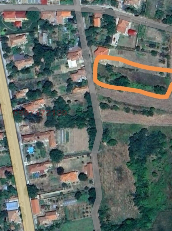 Продава ПАРЦЕЛ, с. Първомайци, област Велико Търново