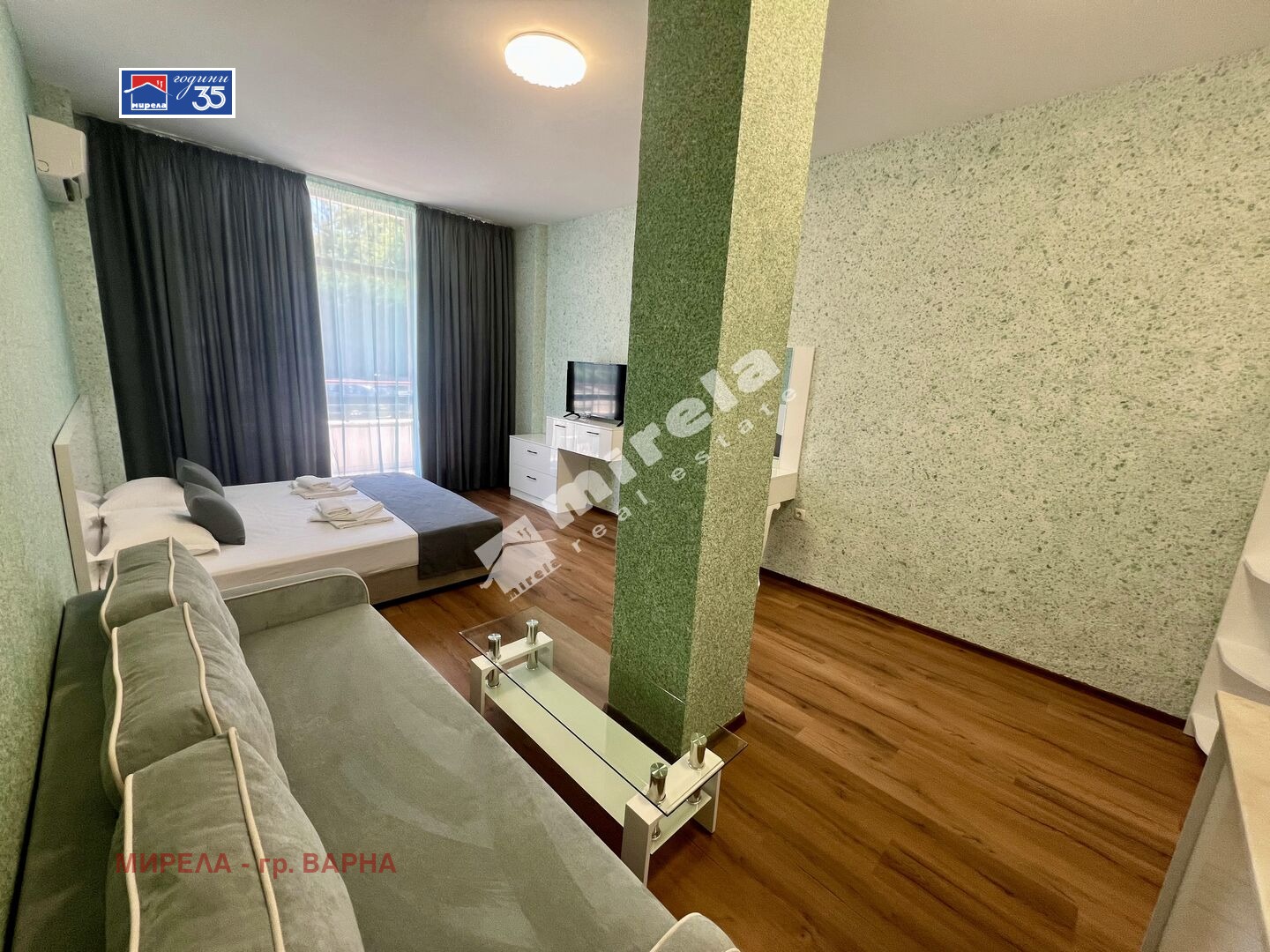 Продава 1-СТАЕН, с. Шкорпиловци, област Варна, снимка 2 - Апартаменти - 53943987