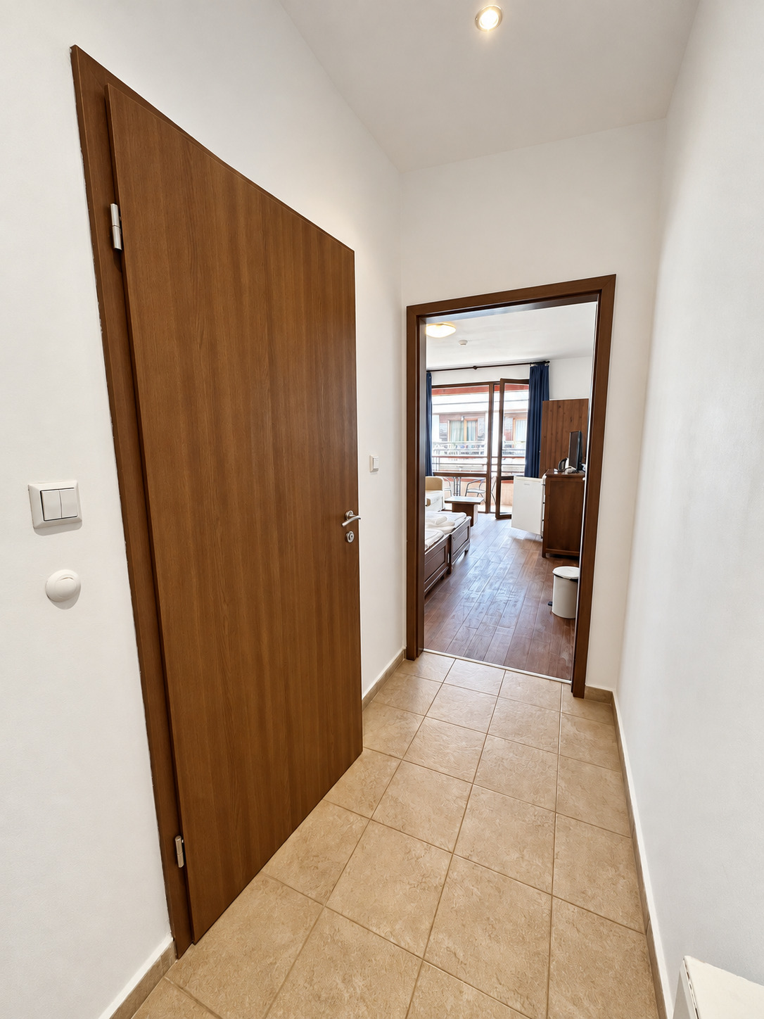 Продава 1-СТАЕН, гр. Банско, област Благоевград, снимка 2 - Апартаменти - 56117423