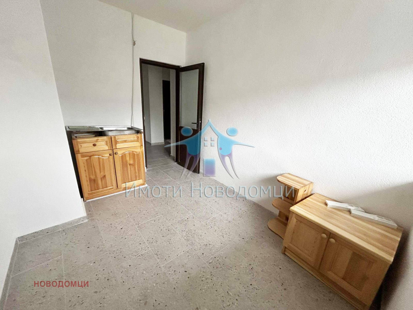Продава 1-СТАЕН, гр. Шумен, Болницата, снимка 4 - Апартаменти - 56576339