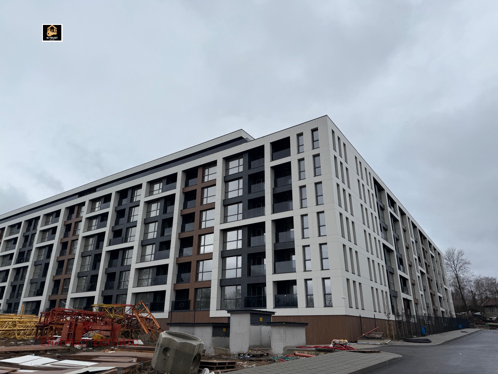 Продава 2-СТАЕН, гр. София, Малинова долина, снимка 2 - Апартаменти - 45448020