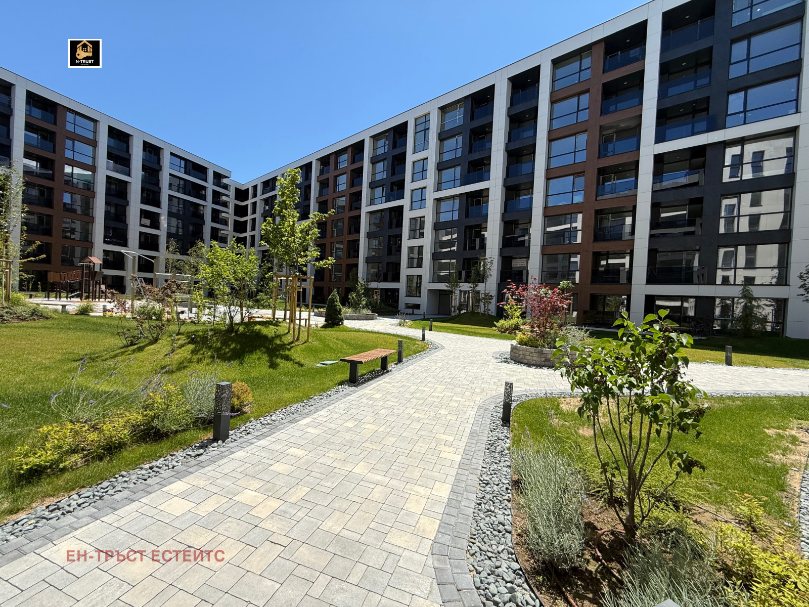 Продава 2-СТАЕН, гр. София, Малинова долина, снимка 3 - Апартаменти - 45448020