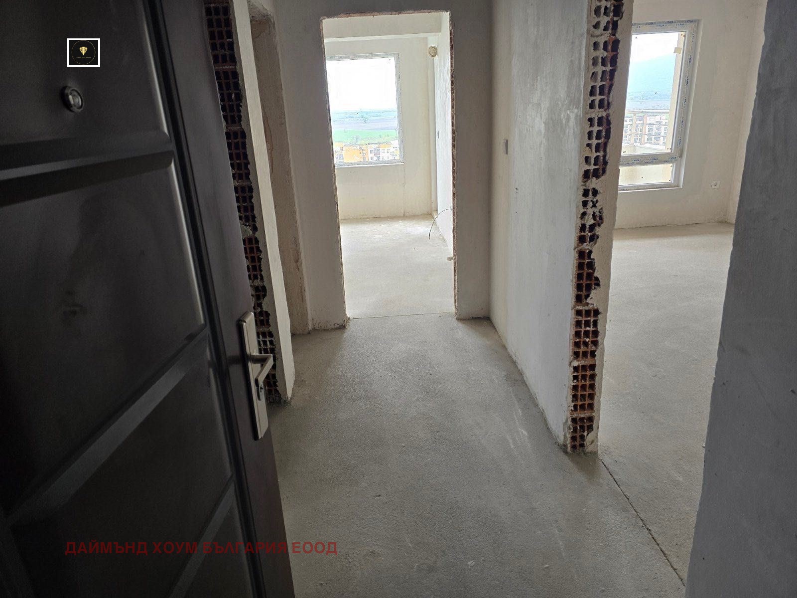 Продава 2-СТАЕН, гр. Пловдив, Тракия, снимка 2 - Апартаменти - 51653551