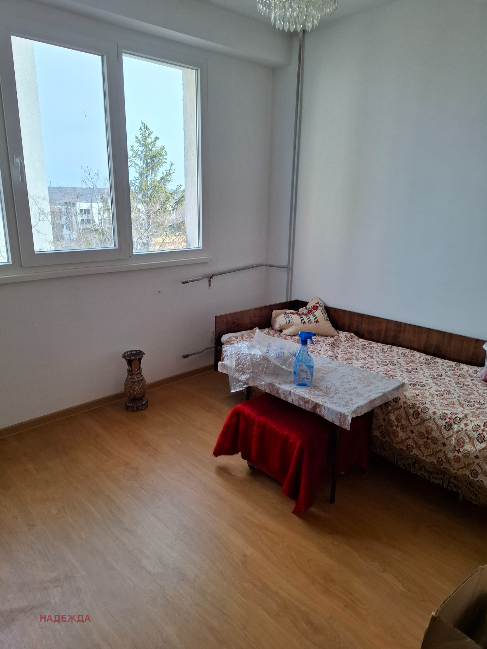 Продава 2-СТАЕН, гр. Плевен, Дружба 1, снимка 3 - Апартаменти - 53753773