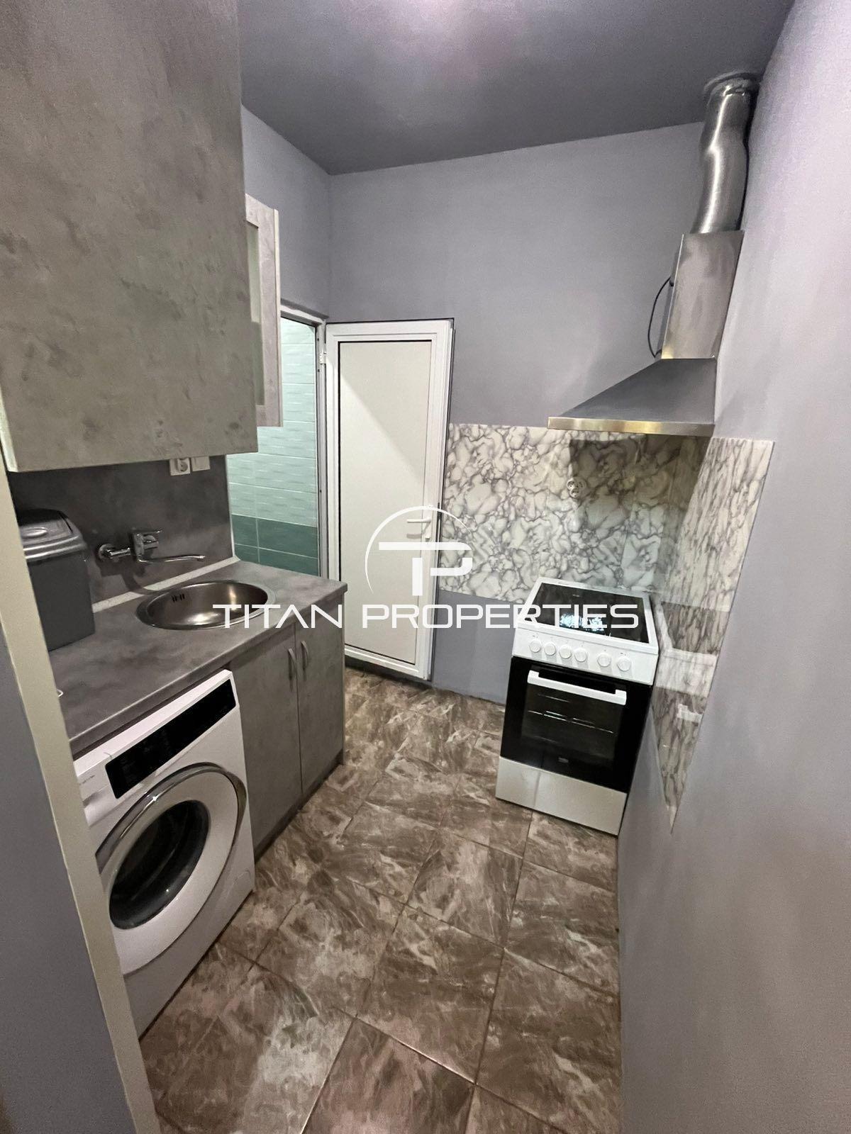 Продава 2-СТАЕН, гр. Бургас, област Бургас, снимка 3 - Апартаменти - 54263222