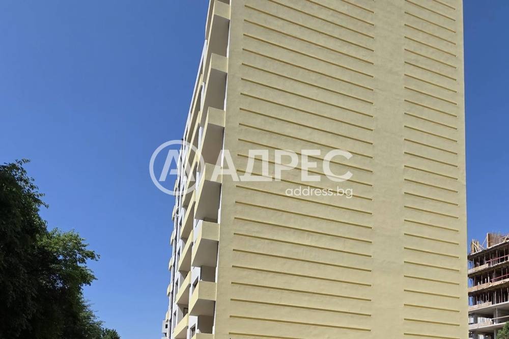 Продава 2-СТАЕН, гр. Варна, Гранд Мол, снимка 5 - Апартаменти - 55122587
