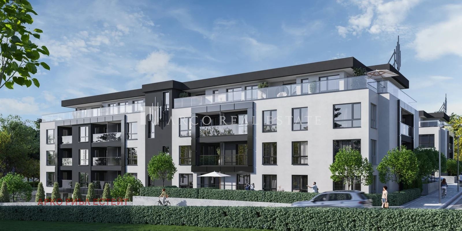 Продава 2-СТАЕН, гр. София, Малинова долина, снимка 3 - Апартаменти - 56182665