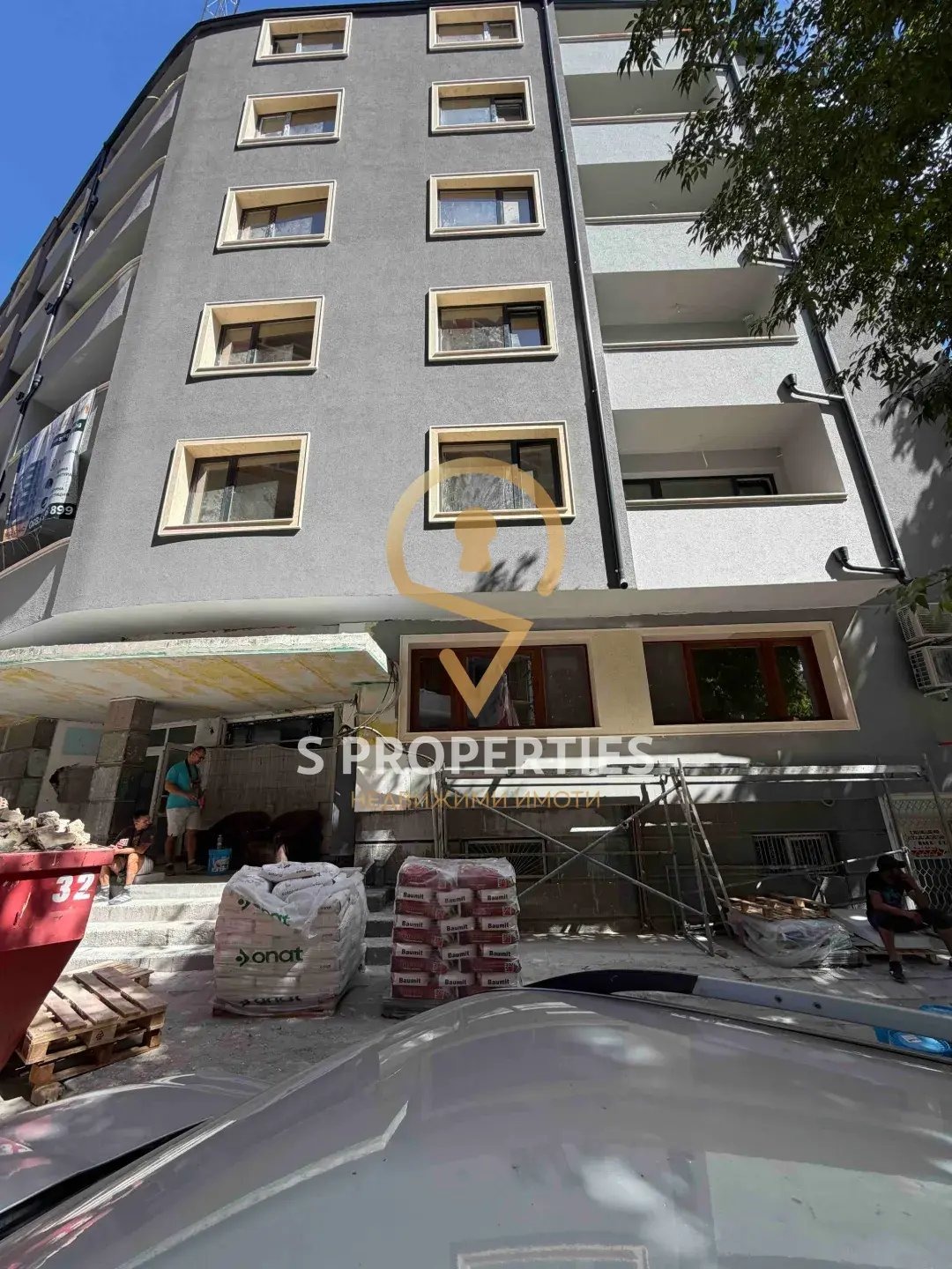 Продава 2-СТАЕН, гр. Варна, Гръцка махала, снимка 15 - Апартаменти - 56529532