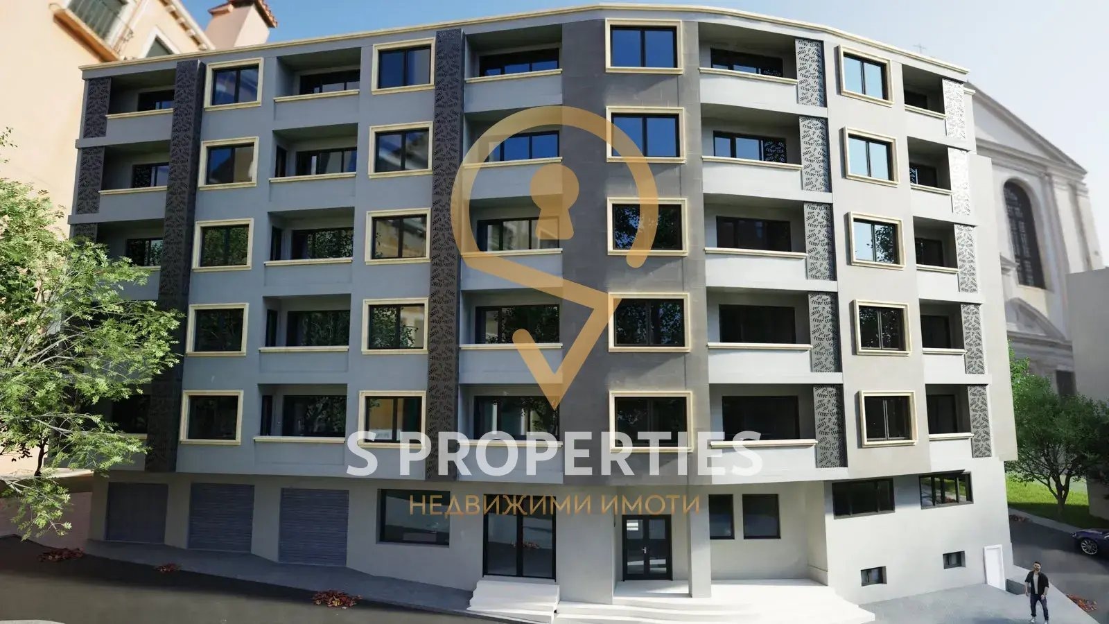 Продава 2-СТАЕН, гр. Варна, Гръцка махала, снимка 5 - Апартаменти - 56529532