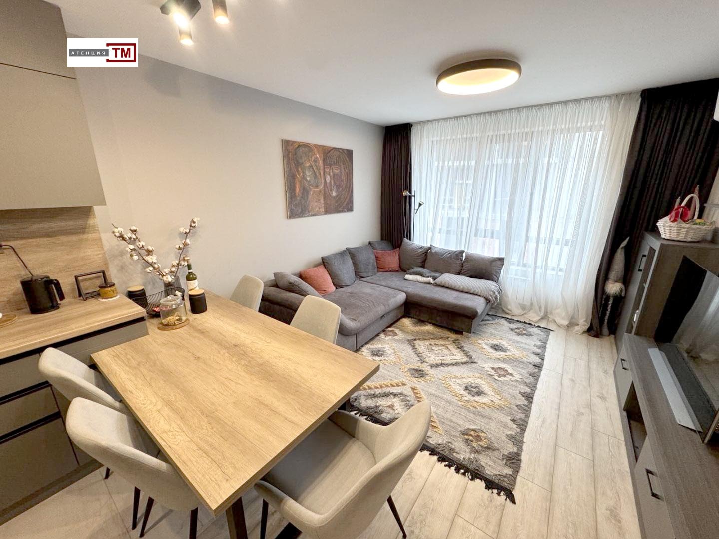 Продава 3-СТАЕН, гр. София, Люлин 6, снимка 2 - Апартаменти - 55217349