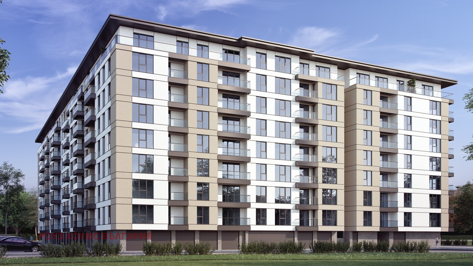 Продава 3-СТАЕН, гр. Пловдив, Христо Смирненски, снимка 2 - Апартаменти - 53768317