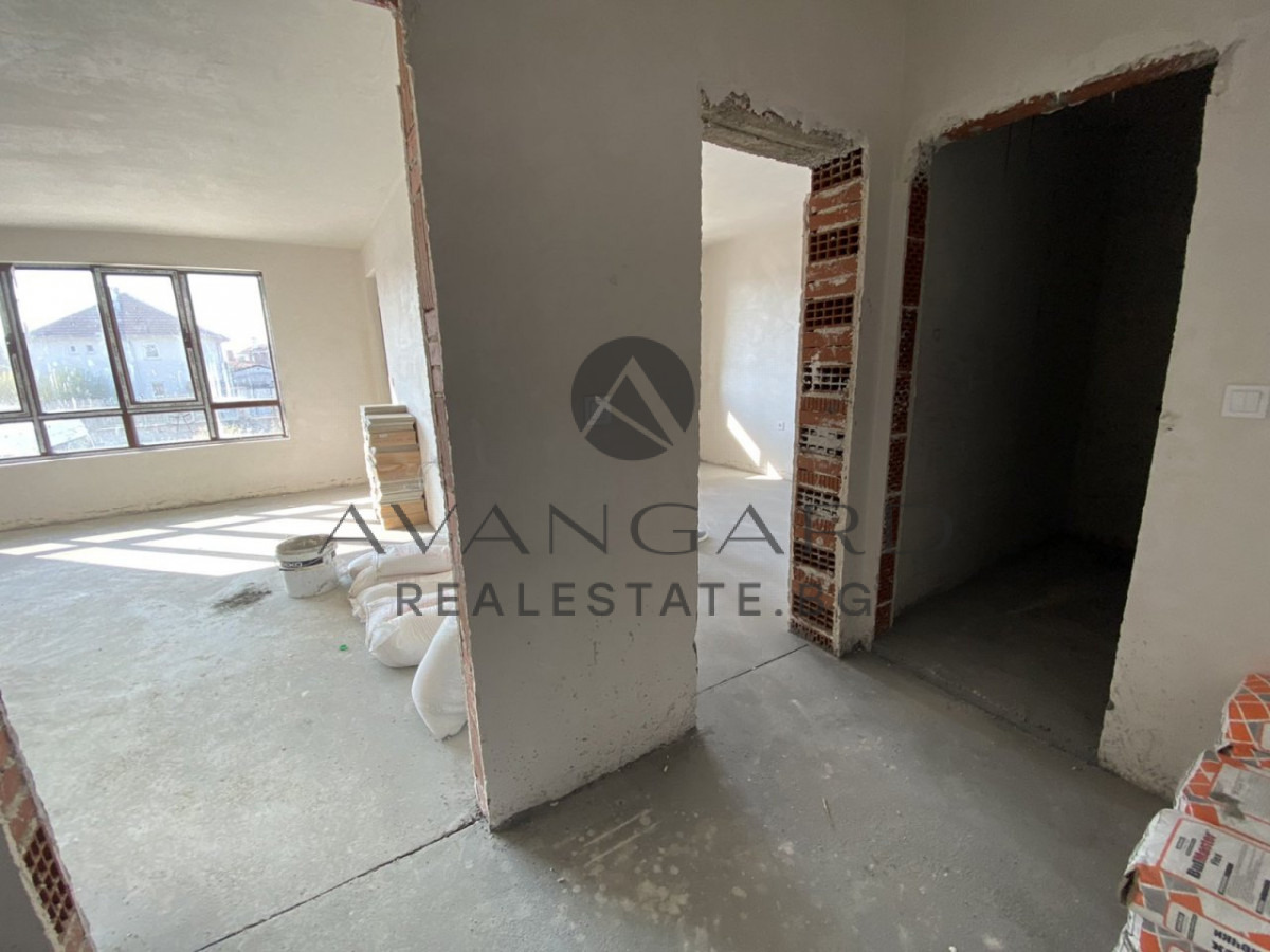 Продава 3-СТАЕН, гр. Пловдив, Остромила, снимка 6 - Апартаменти - 55928802