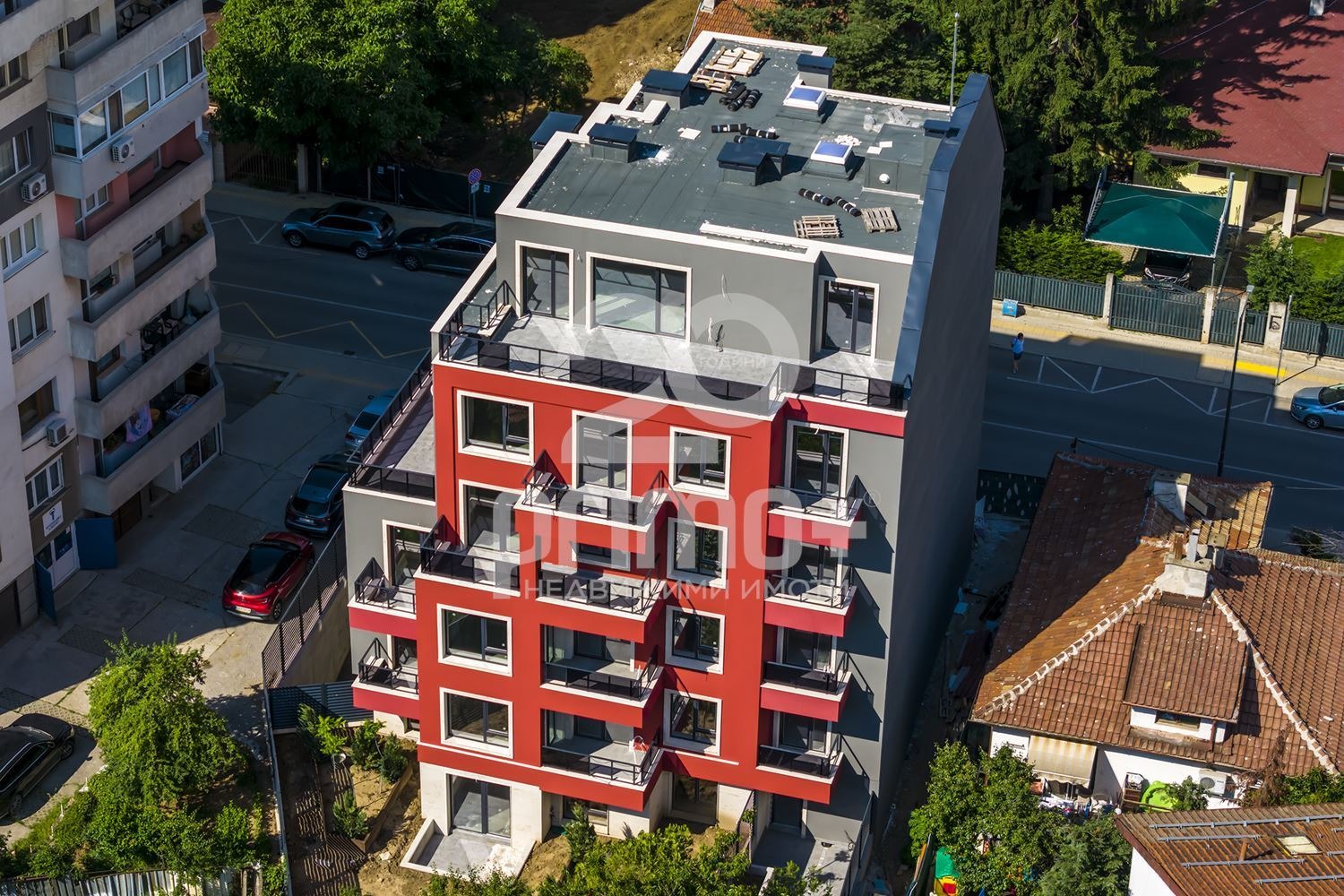 Продава 3-СТАЕН, гр. София, Овча купел, снимка 15 - Апартаменти - 55999070
