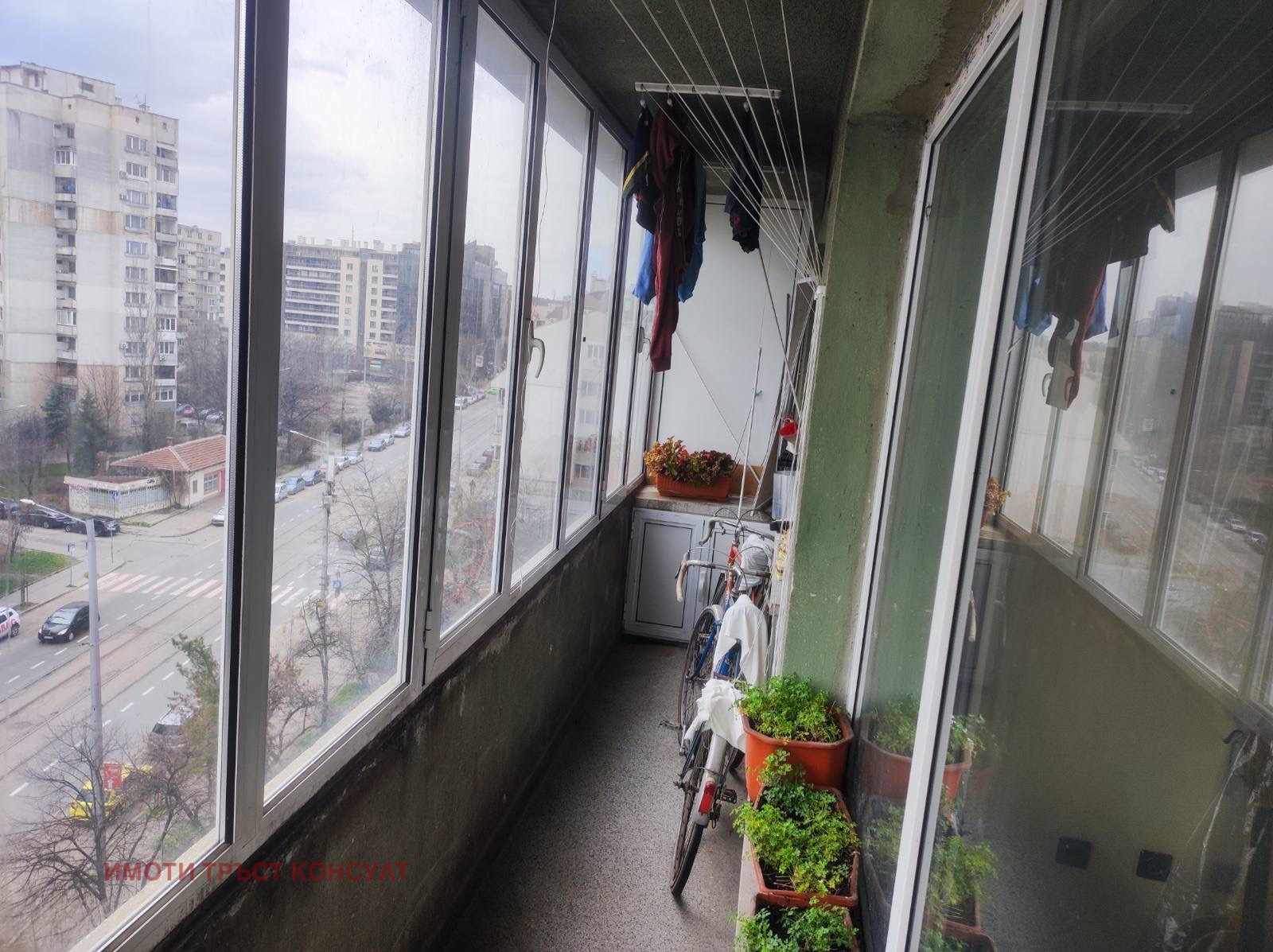 Продава МНОГОСТАЕН, гр. София, Гео Милев, снимка 2 - Апартаменти - 54759750