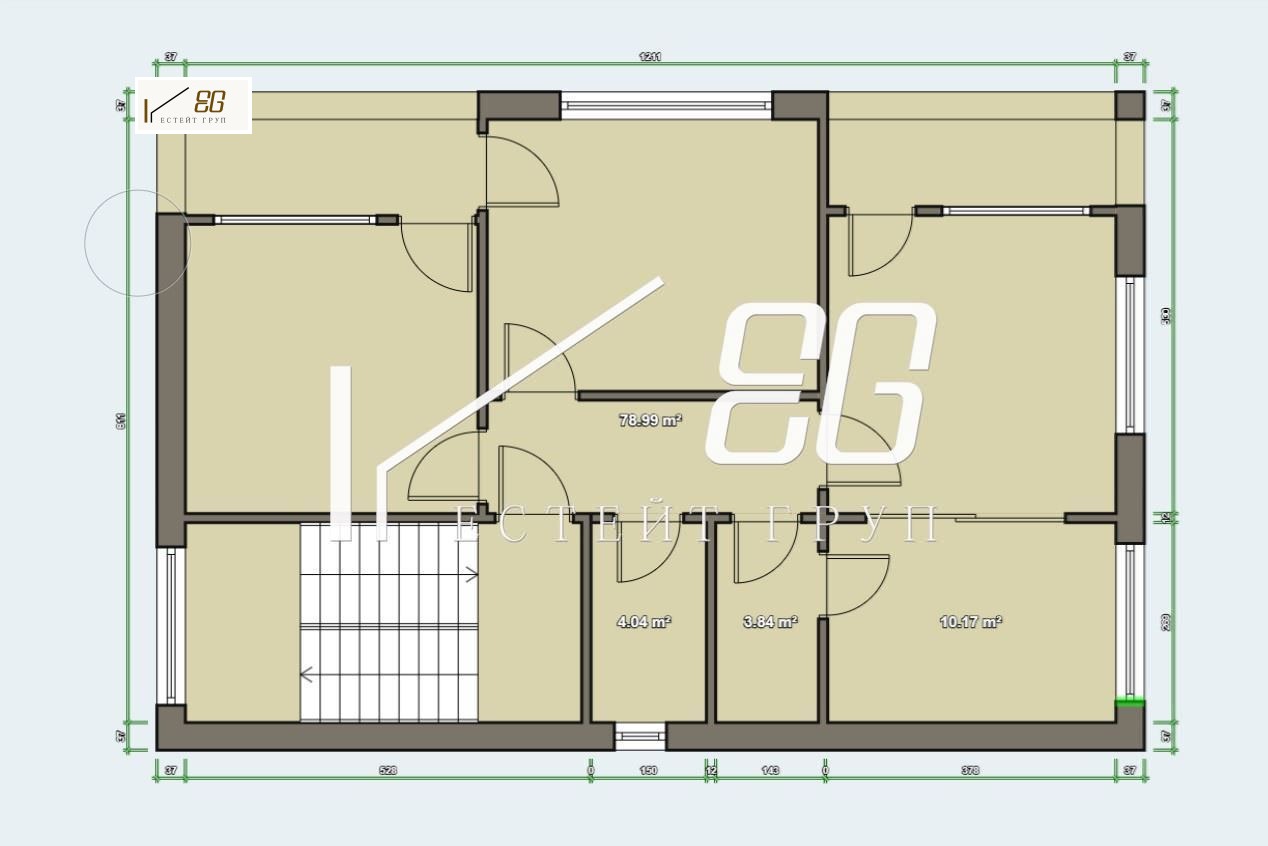 Продава ЕТАЖ ОТ КЪЩА, гр. Варна, Аспарухово, снимка 10 - Етаж от къща - 53780110