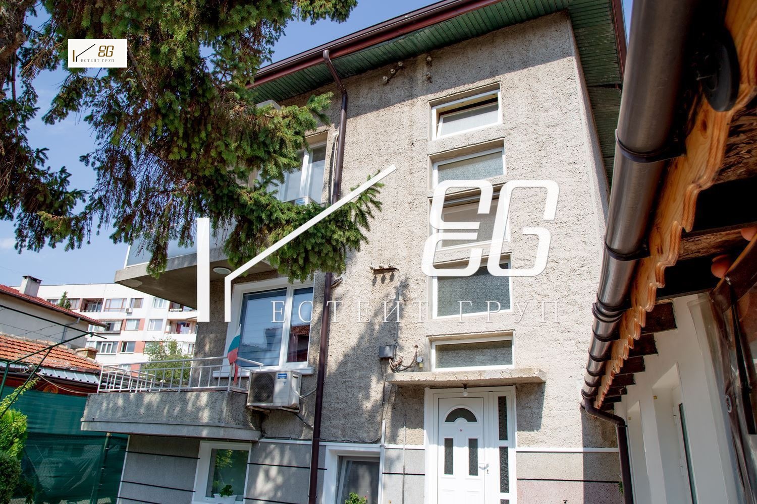 Продава ЕТАЖ ОТ КЪЩА, гр. Варна, Аспарухово