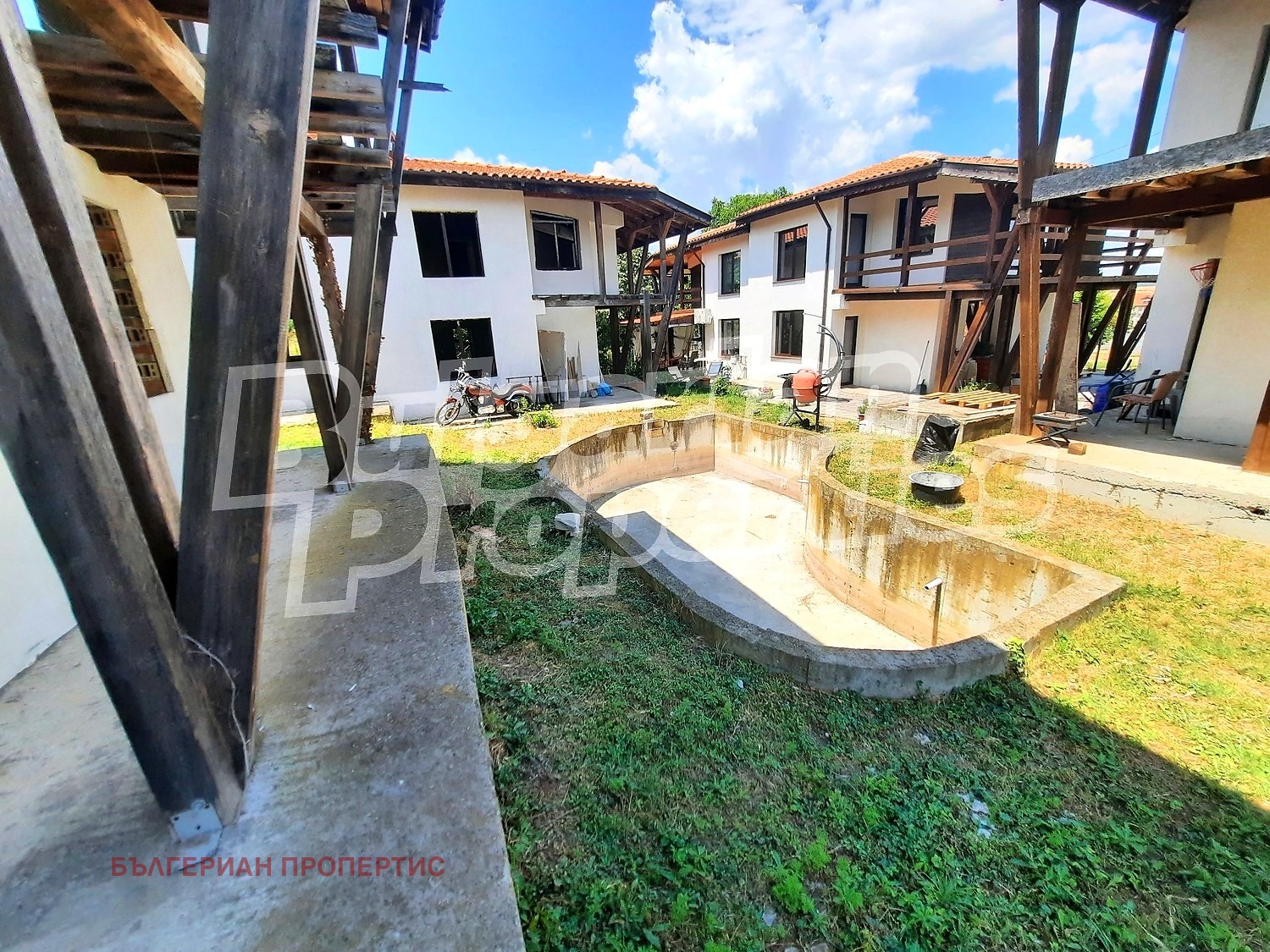 Продава КЪЩА, с. Александрово, област Бургас, снимка 13 - Къщи - 55210904