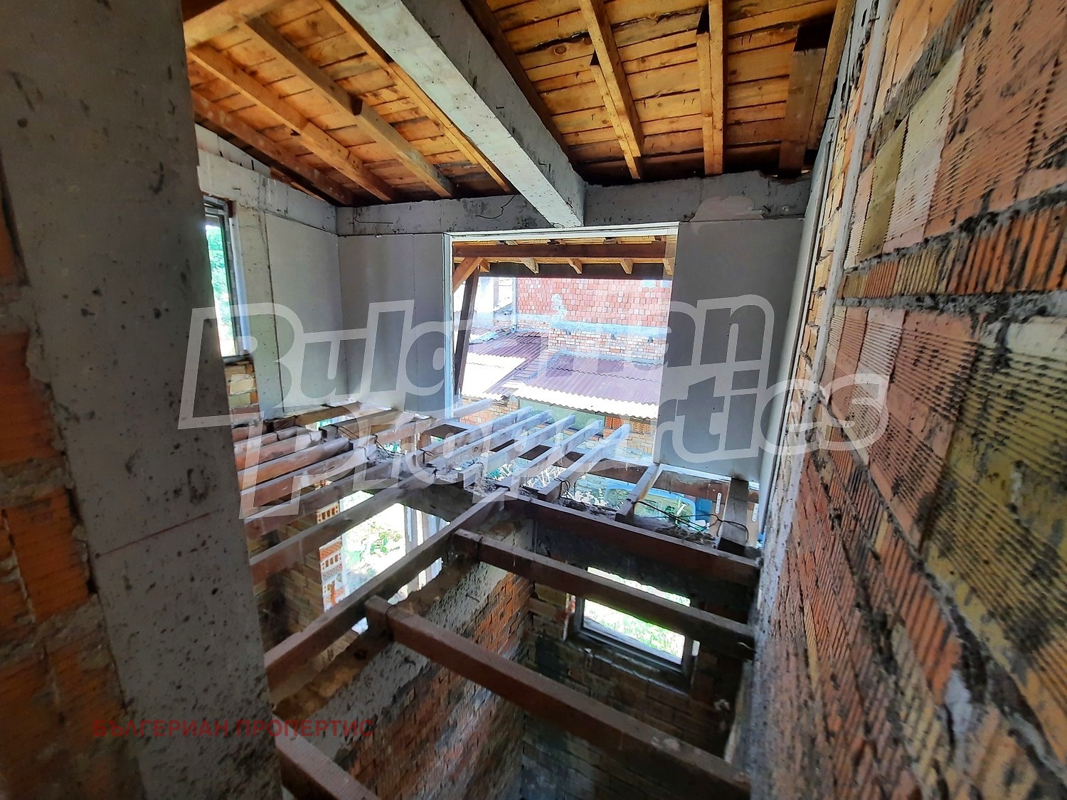 Продава КЪЩА, с. Александрово, област Бургас, снимка 6 - Къщи - 55210904