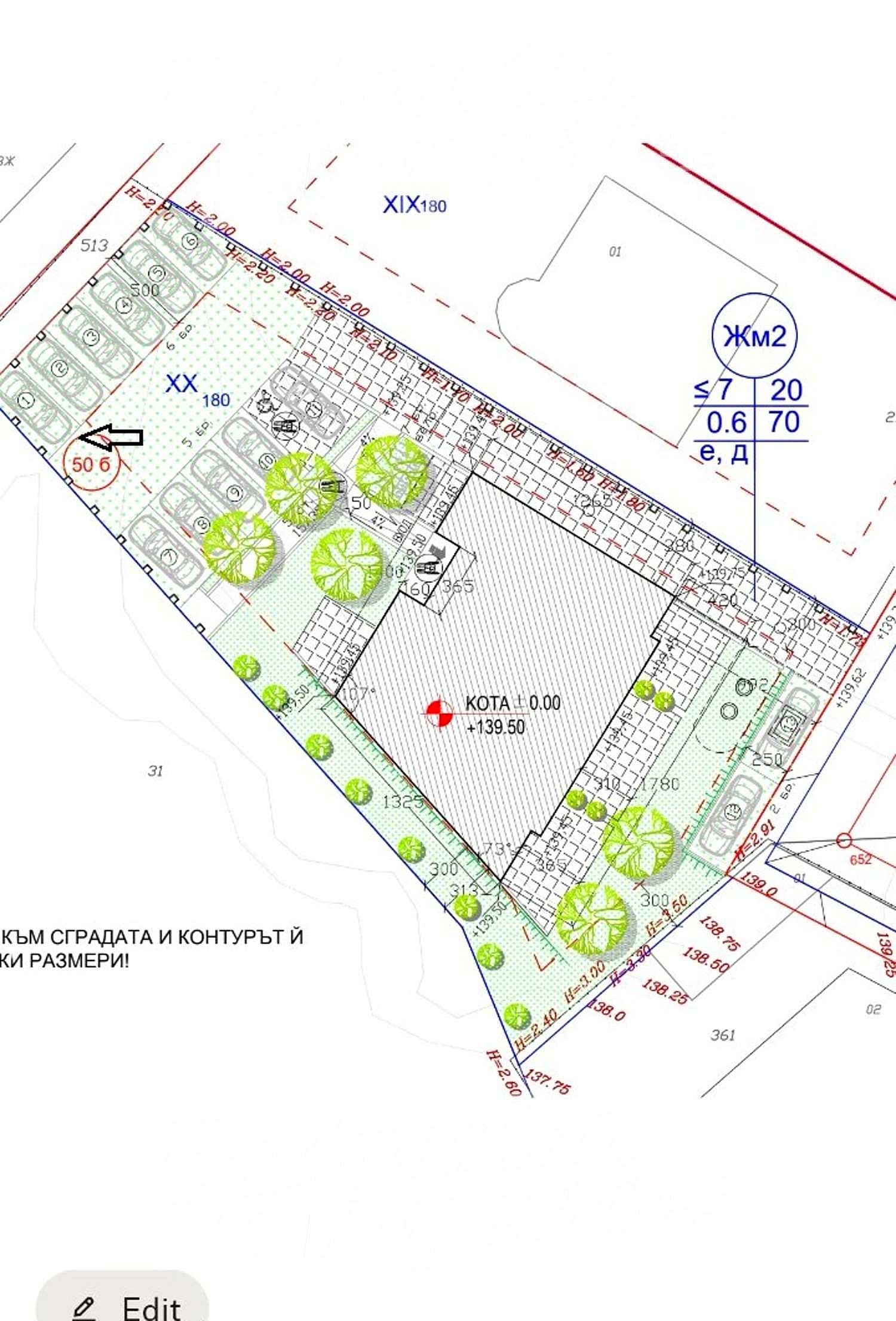 Продава ГАРАЖ, ПАРКОМЯСТО, гр. Варна, Виница, снимка 2 - Гаражи и паркоместа - 51997386