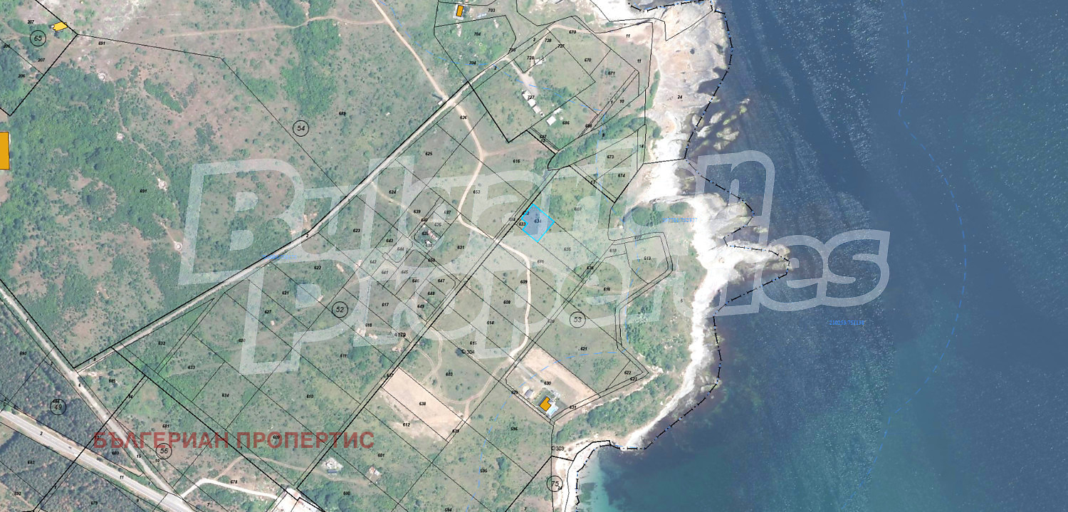 Продава ПАРЦЕЛ, гр. Царево, област Бургас, снимка 2 - Парцели - 53958383