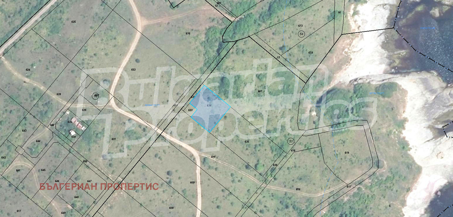 Продава ПАРЦЕЛ, гр. Царево, област Бургас, снимка 6 - Парцели - 53958383