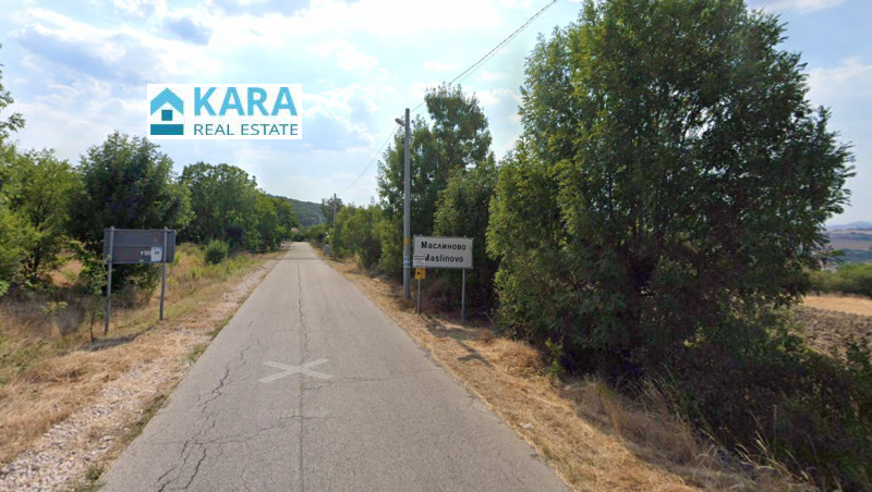 Продава ПАРЦЕЛ в област Хасково, с. Маслиново - 564 кв.м / 15 338 € » 29 998.52 лв., КАРА НЕДВИЖИМИ ИМОТИ