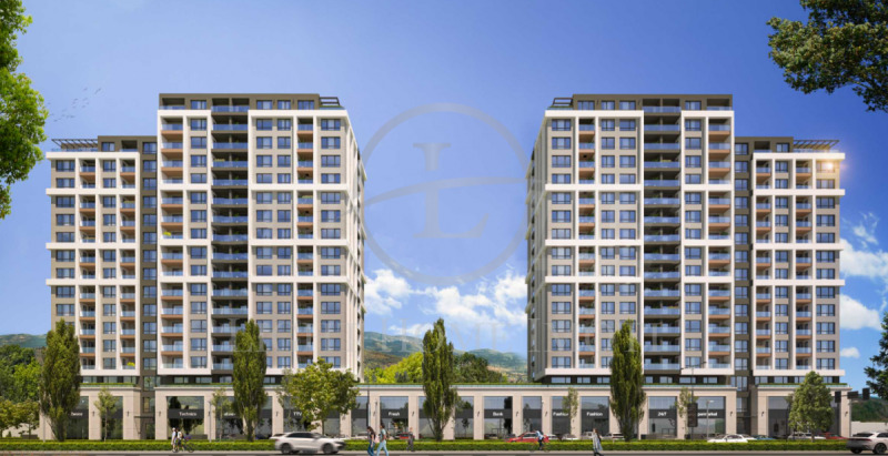 Продава 2-СТАЕН, гр. Пловдив, Гагарин, снимка 2 - Aпартаменти - 49300588