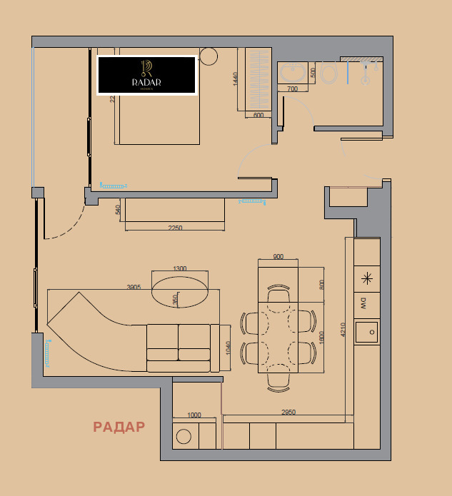 À venda  1 quarto Sofia , Boiana , 91 m² | 37119543 - imagem [9]