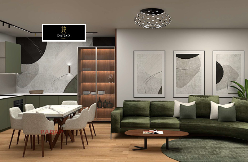 À venda  1 quarto Sofia , Boiana , 91 m² | 37119543 - imagem [2]