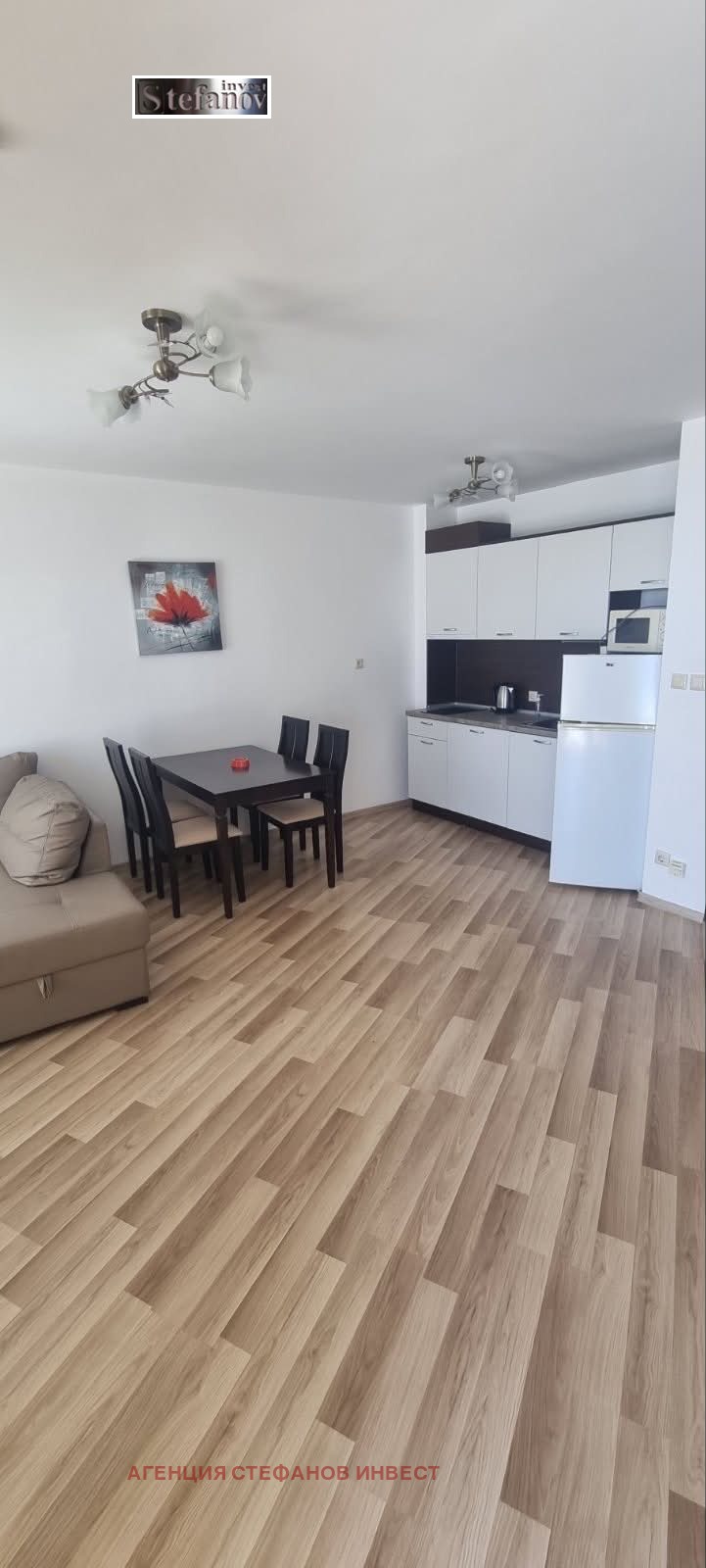 Продава 2-СТАЕН, гр. Варна, к.к. Чайка, снимка 3 - Апартаменти - 55258733