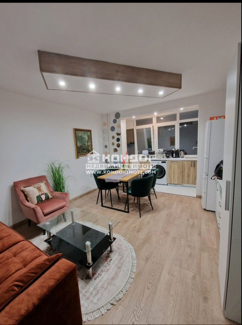 Eladó  2 hálószobás Plovdiv , Centar , 80 négyzetméter | 26759302 - kép [2]