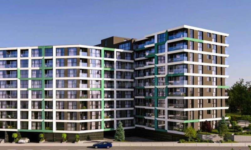 Zu verkaufen  2 Schlafzimmer Sofia , Mladost 4 , 83 qm | 27373590 - Bild [3]