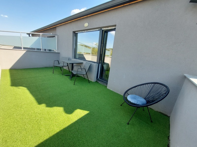 Продава МЕЗОНЕТ, гр. Велико Търново, Център, снимка 3 - Апартаменти - 52622667