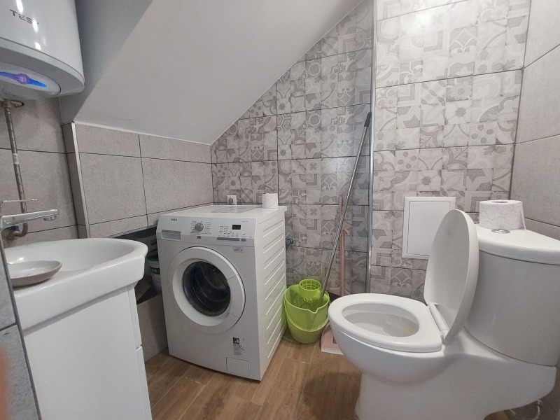 Продава МЕЗОНЕТ, гр. Велико Търново, Център, снимка 5 - Апартаменти - 52622667