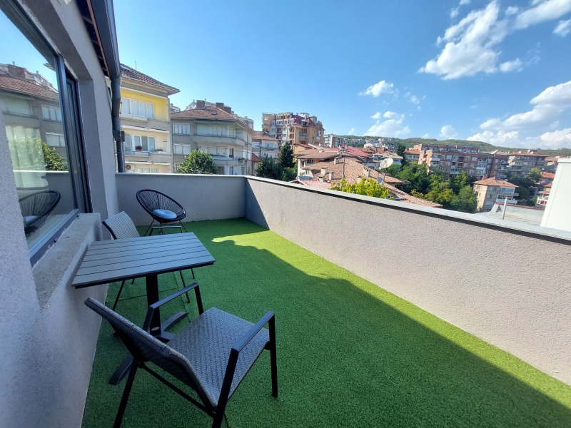 Продава МЕЗОНЕТ, гр. Велико Търново, Център, снимка 4 - Апартаменти - 52622667