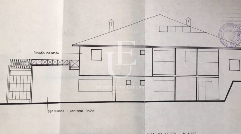 Продава  Къща град София , с. Бистрица , 1100 кв.м | 16967976 - изображение [8]