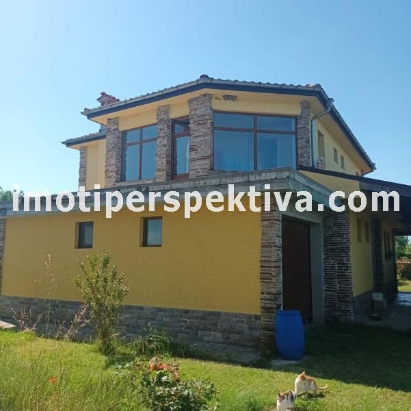 Продава КЪЩА, с. Скутаре, област Пловдив, снимка 5 - Къщи - 45943885