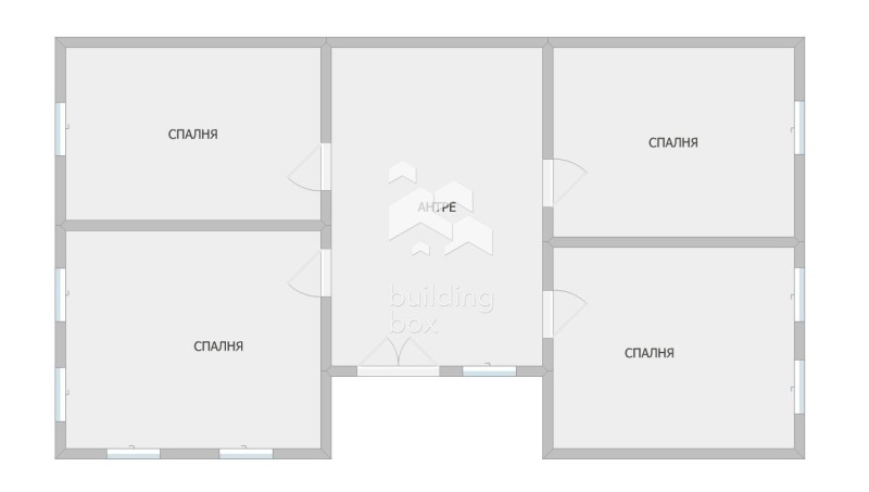 Till salu  Hus region Plovdiv , Kalofer , 150 kvm | 89038119 - bild [14]