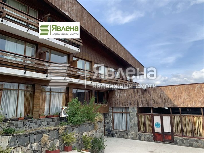 Na prodej  Hotel oblast Smolyan , k.k. Pamporovo , 11000 m2 | 28722180 - obraz [2]