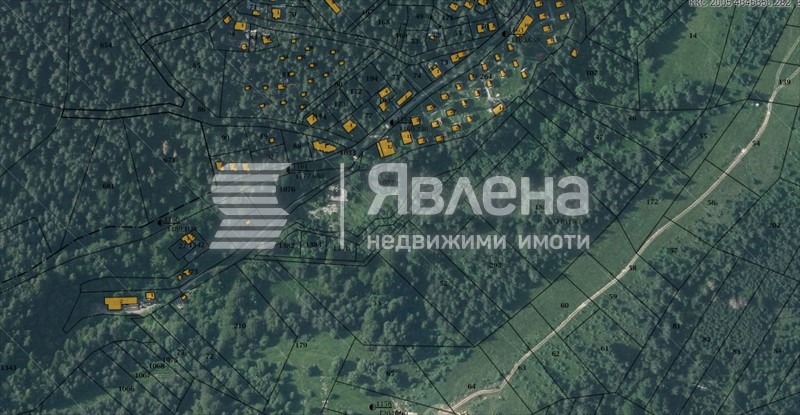 Продава ПАРЦЕЛ, яз. Батак, област Пазарджик, снимка 3 - Парцели - 55126045