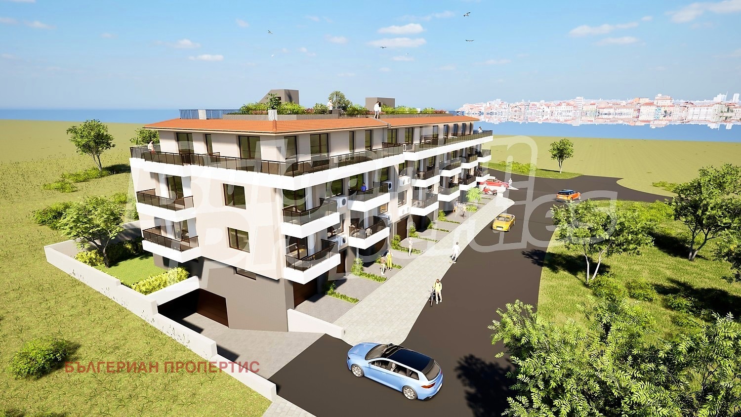 Продава 1-СТАЕН, гр. Созопол, област Бургас, снимка 12 - Апартаменти - 55191473