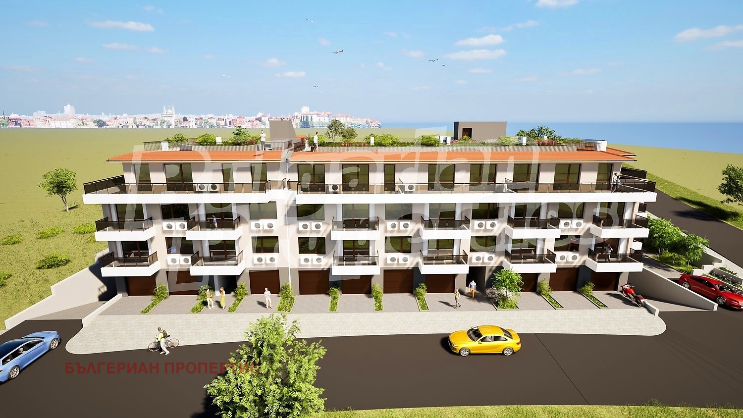 Продава 1-СТАЕН, гр. Созопол, област Бургас, снимка 2 - Апартаменти - 55191473