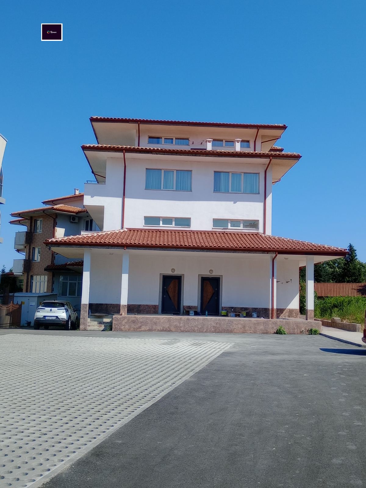 Продава 2-СТАЕН, гр. Бяла, област Варна, снимка 2 - Апартаменти - 50947631