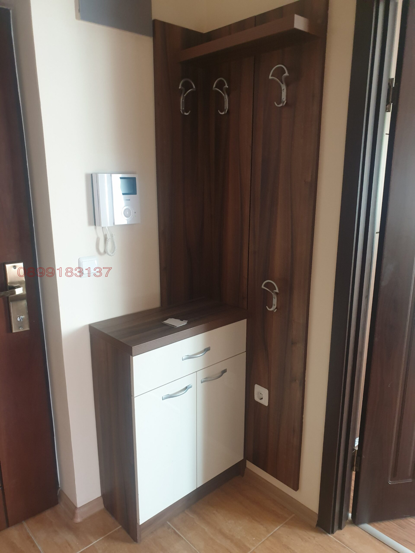 Продава 2-СТАЕН, с. Шкорпиловци, област Варна, снимка 3 - Апартаменти - 55233021