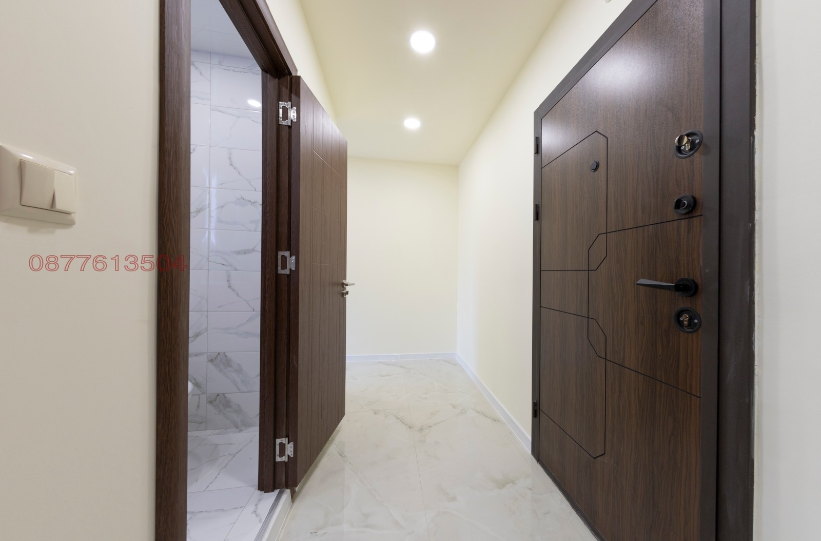 Продава 2-СТАЕН, гр. Варна, Левски 1, снимка 2 - Апартаменти - 55832245