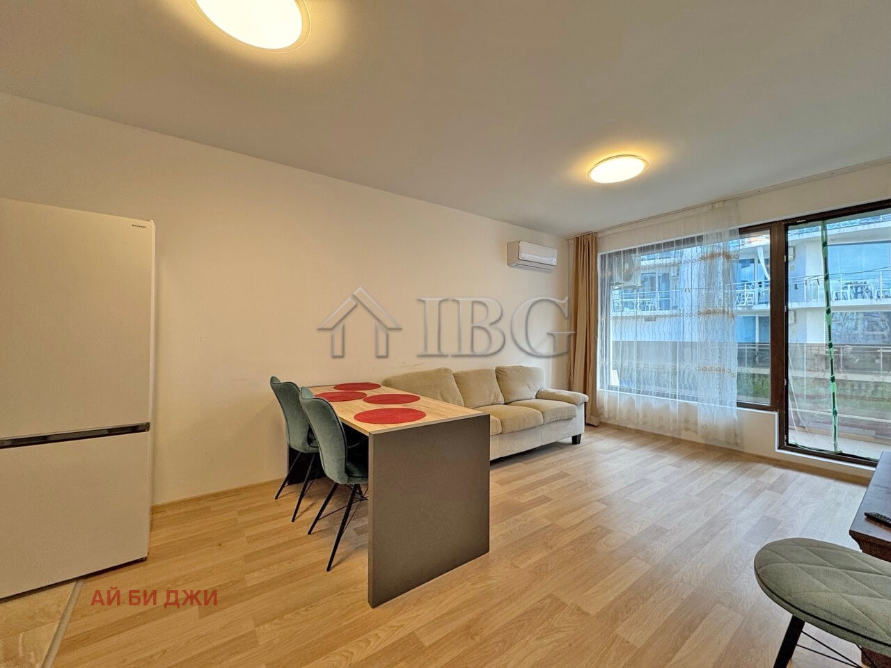 Продава 2-СТАЕН, гр. Бургас, Сарафово, снимка 5 - Апартаменти - 56343537