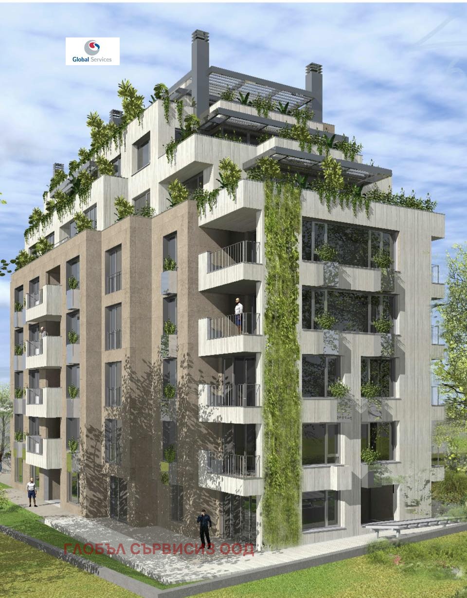 Продава 3-СТАЕН, гр. София, Горна баня, снимка 2 - Апартаменти - 54418945